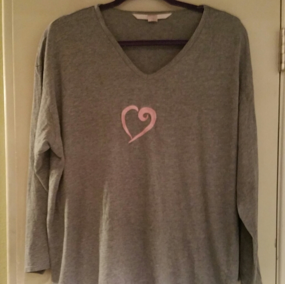 Genuine Victoria's Secret long shirt pjs.